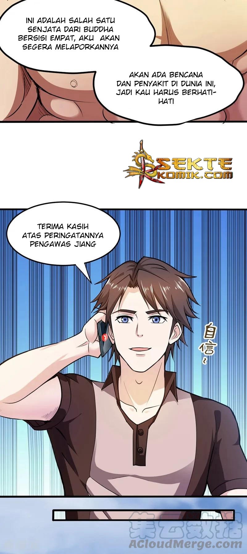 Strongest Divine Doctor Mixed City chapter 106